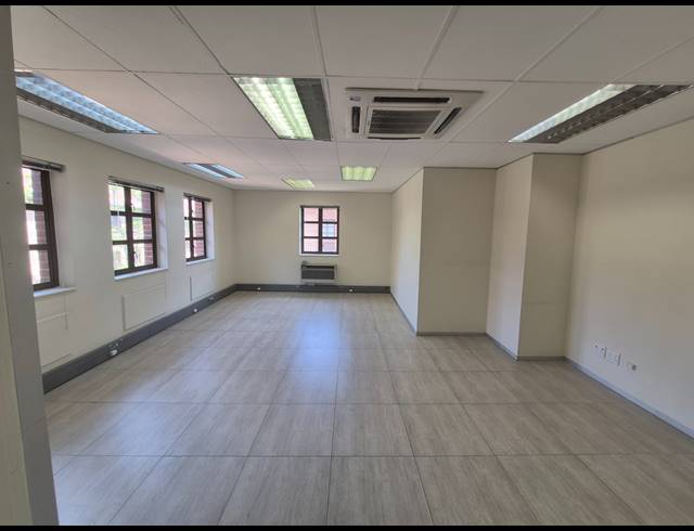 60M² OFFICE TO LET IN RIVONIA